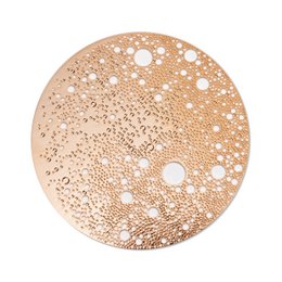 Broche magnétique "Lunar" Grande - 4 couleurs au choix - Design Constance Guisset