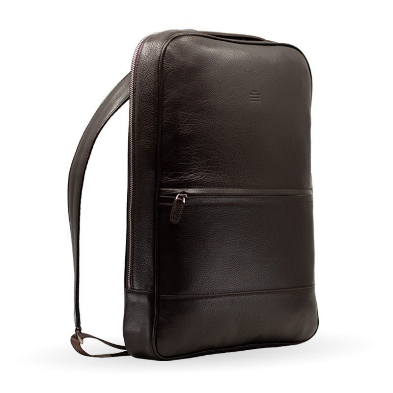 zaino in pelle | pendolari