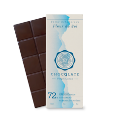 CZEKOLADA BIO czekolada FLEUR DE SEL