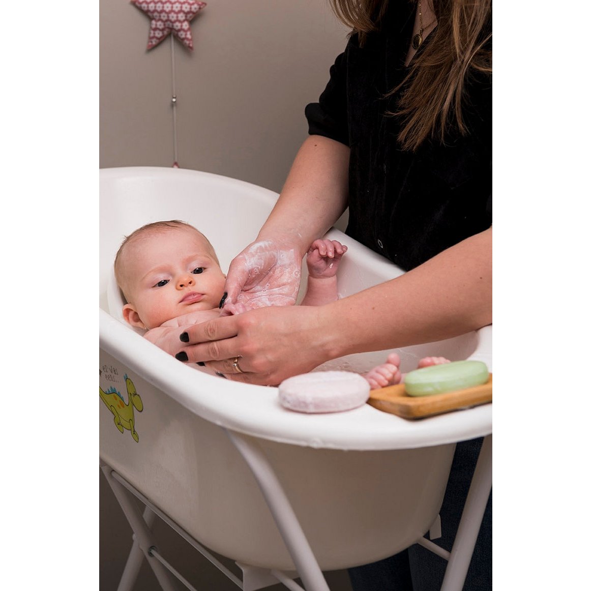 Baby Shampoo and Body Wash Bar – Little Sunshine