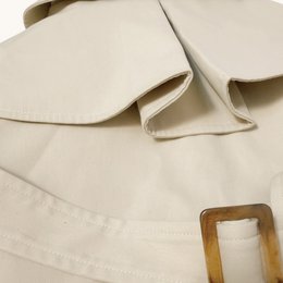 Luxury Waterproof Trenchcoat