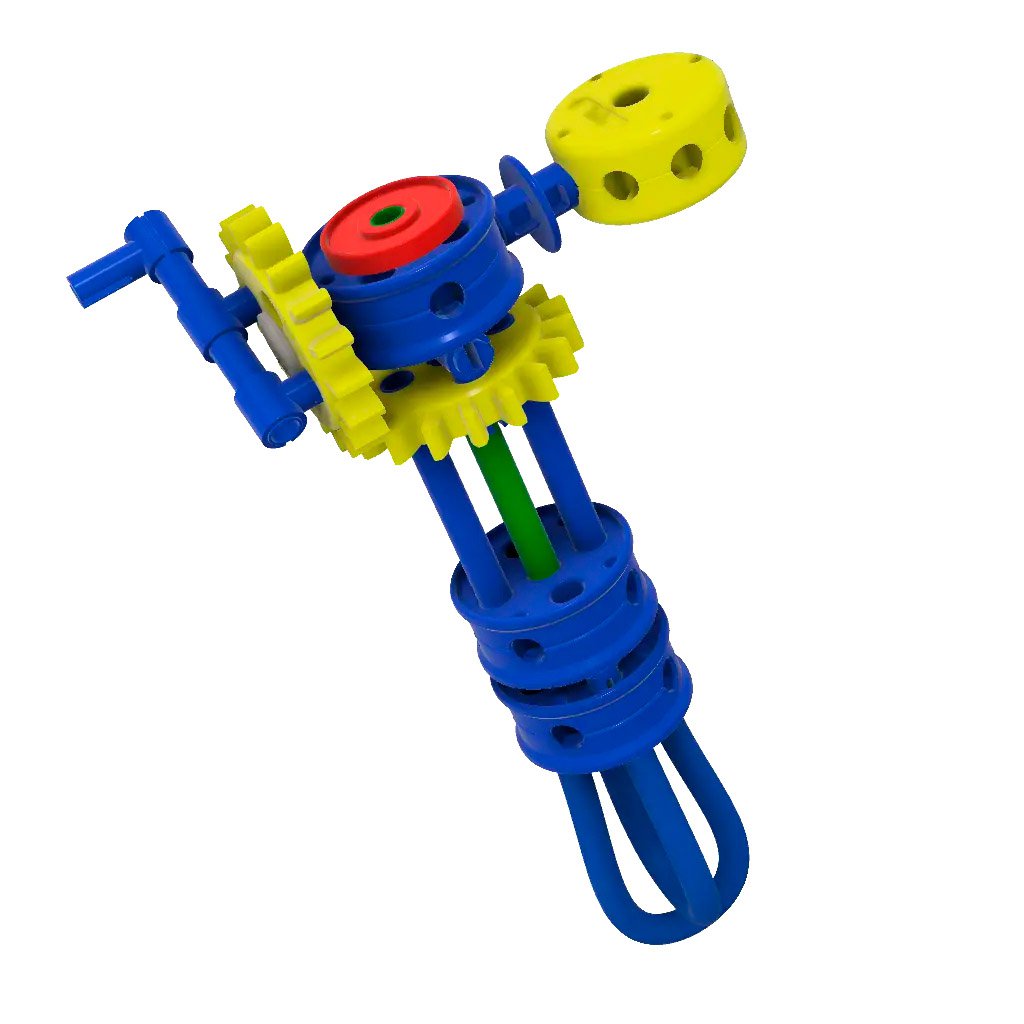 Broks Invention Time  -  STEM Toy