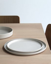Plato pequeño Forma | arena