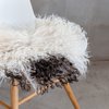 Curl Sheepskin Chair Pad