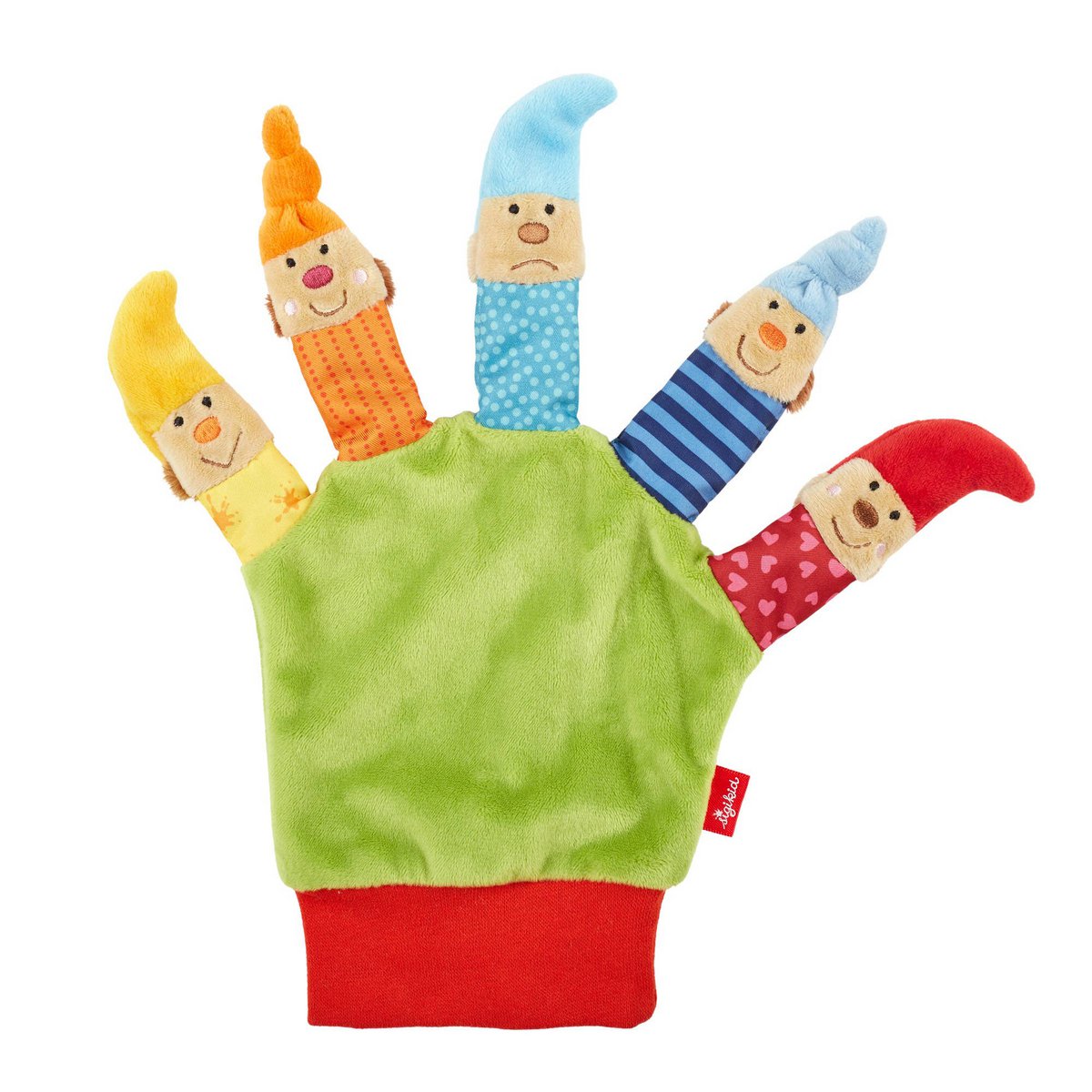 Handske Gnome, Mit Lille Teater