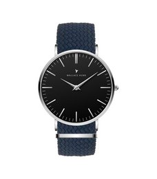 Atlantic Blue | Full Black