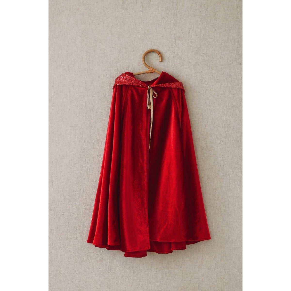 Cape magique « Le petit chaperon rouge »