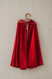 "Lille Rødhætte" Magic Cape