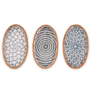 Jewelry bowl in the 3 Set - Stylish and practical storage for your jewelry