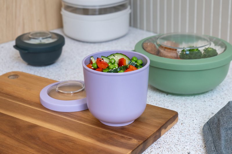 Tylla Medium Snack Bowl – Ideal for Fruit & Small Meals (500ml)