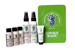Cowboy Magic® Grooming Kit | Try-All