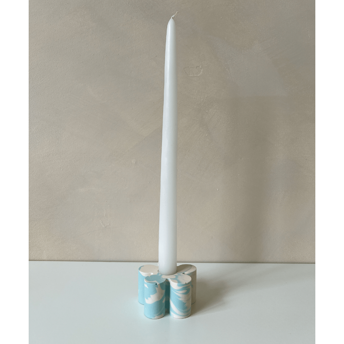 Flora Candle Holder - Swirl