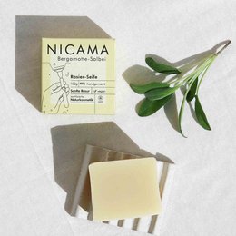 NICAMA - shaving soap