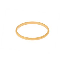 Ring basic rund lille