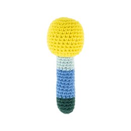 Crochet Rattles Mini Assorted 3 designs
