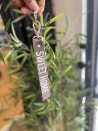Keychain strap