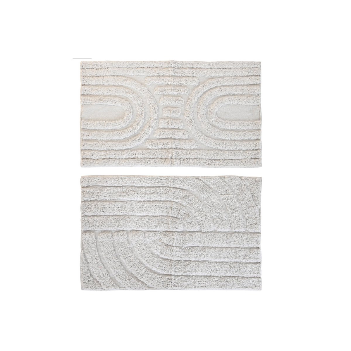 COTTON CARPET 50X80X0.5 1300 GSM ABSTRACT 2 SU PB205255