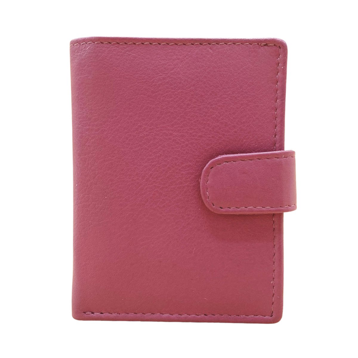 Cardprotector - Miniwallet - Mini wallet - Leather card holder leather - Credit card holder In 11 Colors