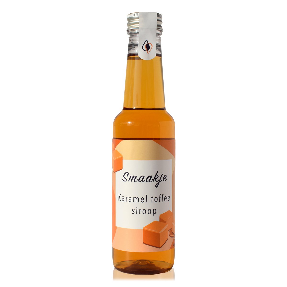 Sciroppo di toffee al caramello 250 ml
