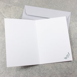 Sympathiekaart "Overal waar we zijn"