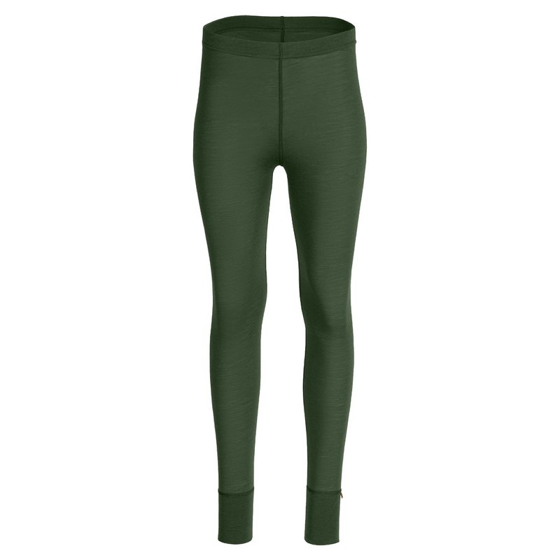 Bas Femme 160gsm Vert foncé