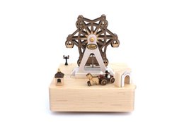 Ferris wheel music box n ° 18