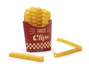 Peleg Design Fresh Keeping Clips Fries