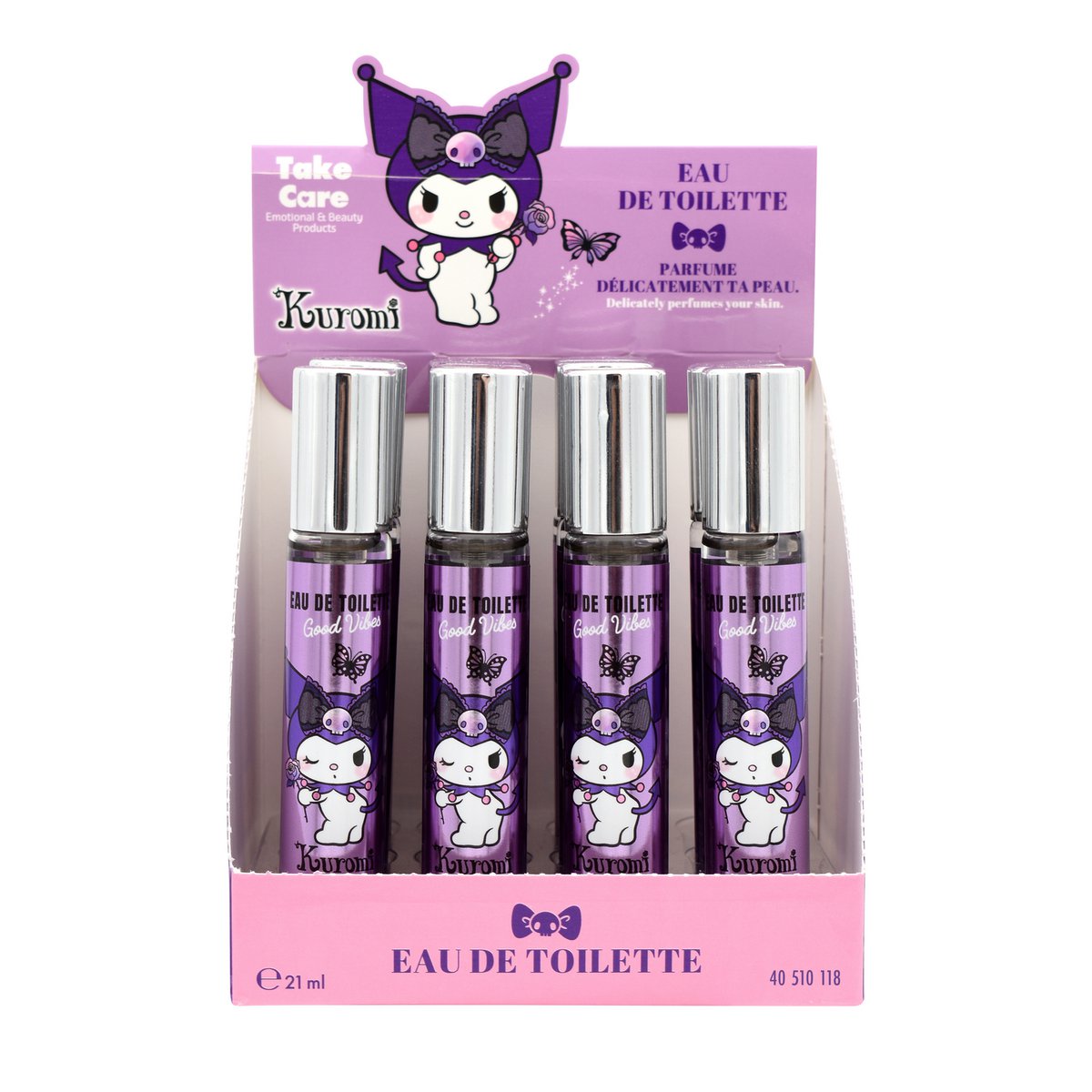 Kuromi - Eau de Toilette - 21 ml