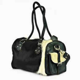 Leather Bag 'Yasmin'