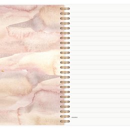 Bloc-notes Aquarelles A5
