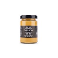 Hummus Zongedroogde Tomaat