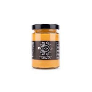 Hummus Sun-Dried Tomato