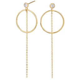 brahma earrings