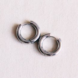 EA517: RVS breed creool 16mm - zilver