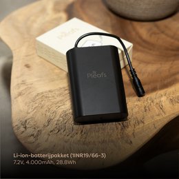 Pleafs® Batterij 7.2v 4.000mAh 28.8Wh
