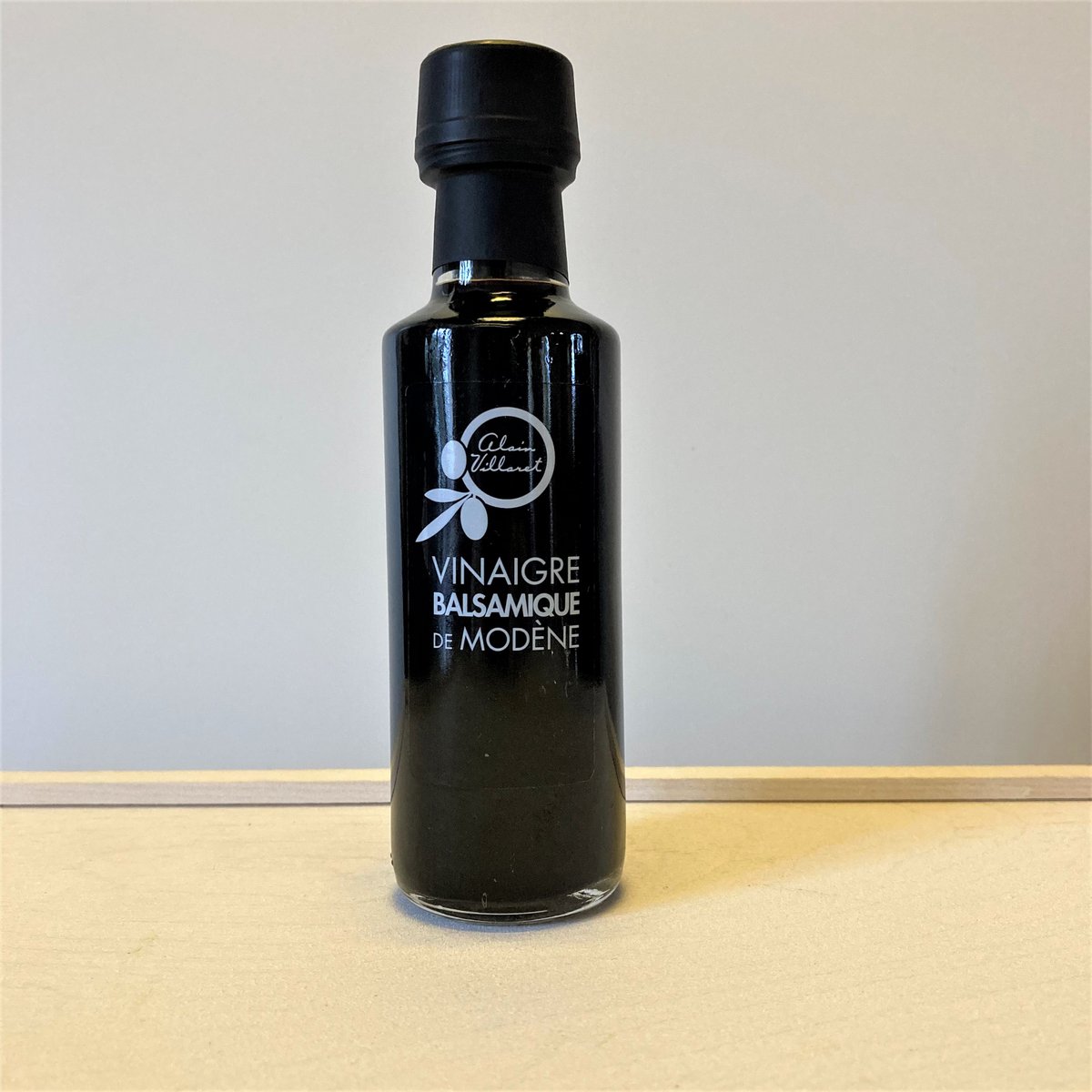 vinaigre balsamique de Modène (Italie)
