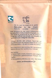 Fine salt of Guérande with Creole spices - 200g recharge | Salt craftsmen
