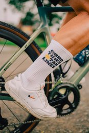 Chaussettes rétro Good Times Tan Lines
