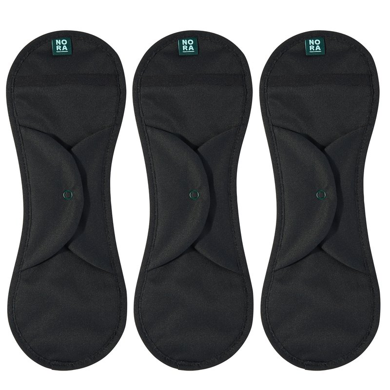 NORA Washable Sanitary Pads - for heavy days