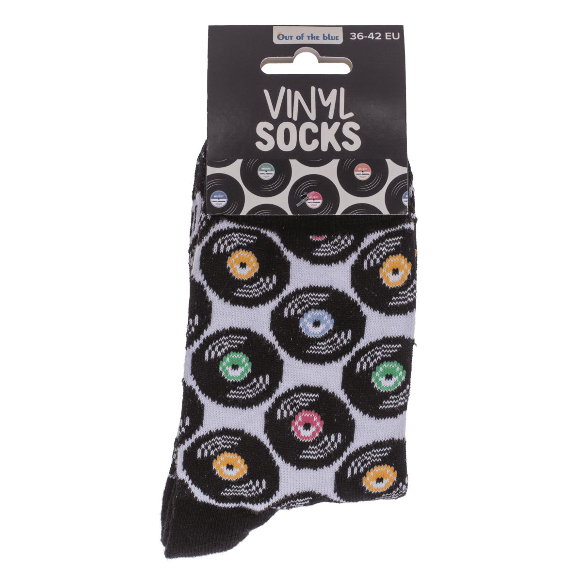 Socks, Vinyl, size 36-42,