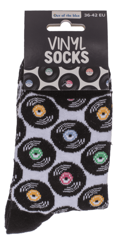 Socks, Vinyl, size 36-42,