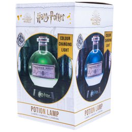 Harry Potter - magisk eliksirlampe (stor)