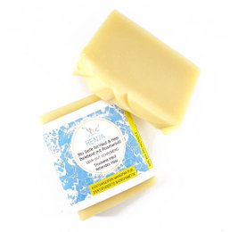 HENJA sapone doccia per pelle e capelli