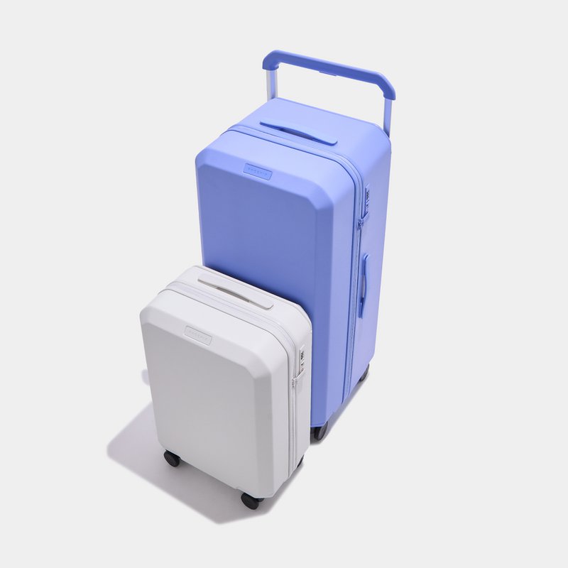TELA Duo - Blanco 40 + Azul Cósmico 100