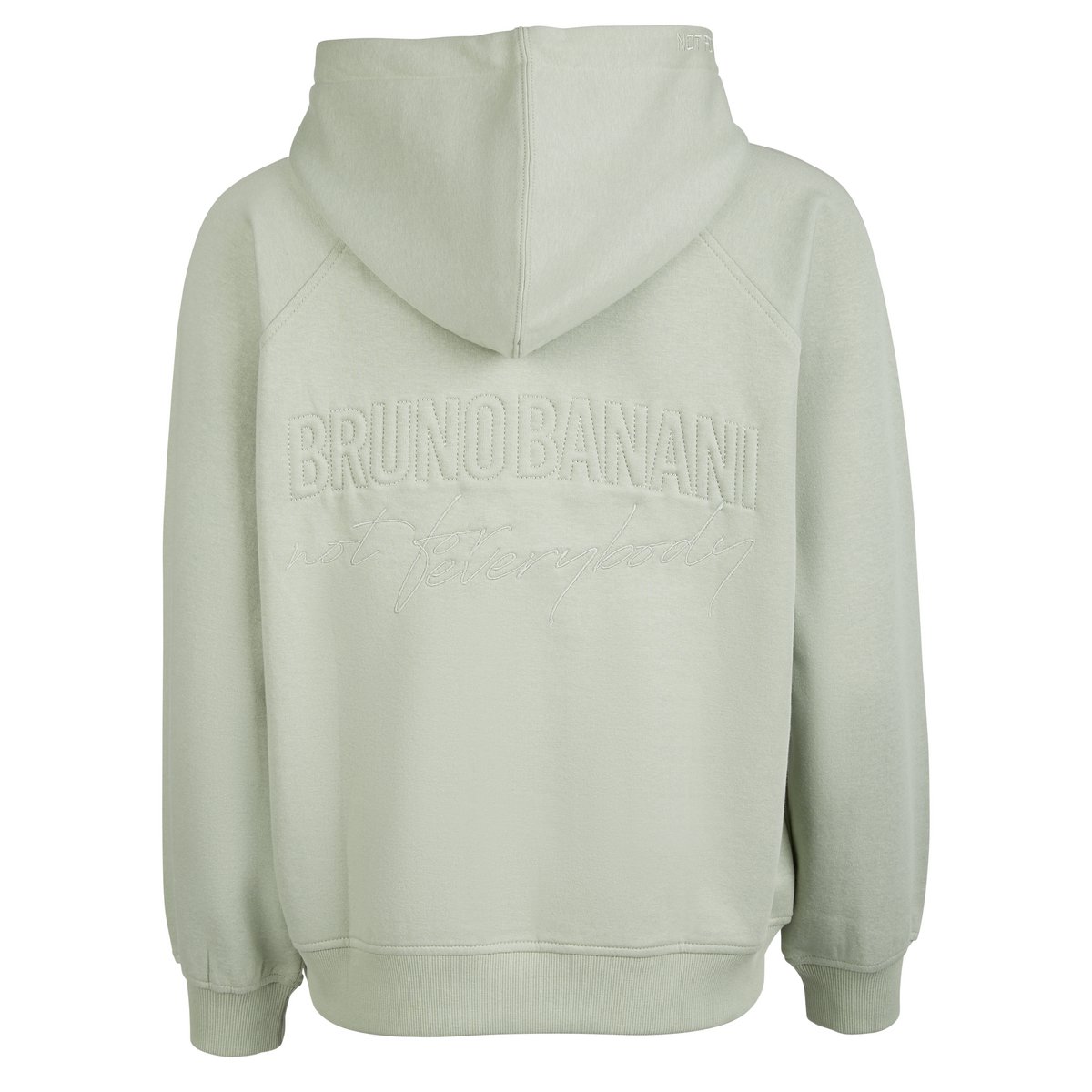 bruno banani Damen Hoodie mit Raglanärmel