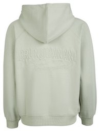 bruno banani Damen Hoodie mit Raglanärmel
