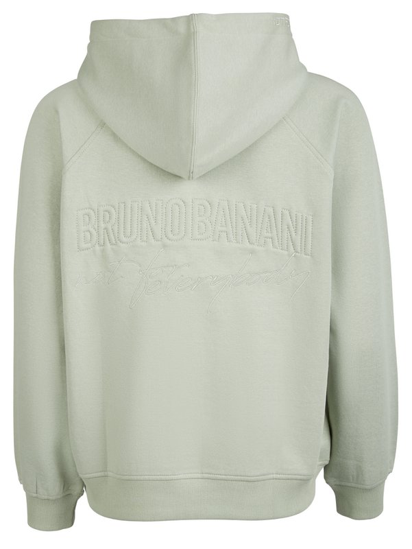 bruno banani Damen Hoodie mit Raglanärmel