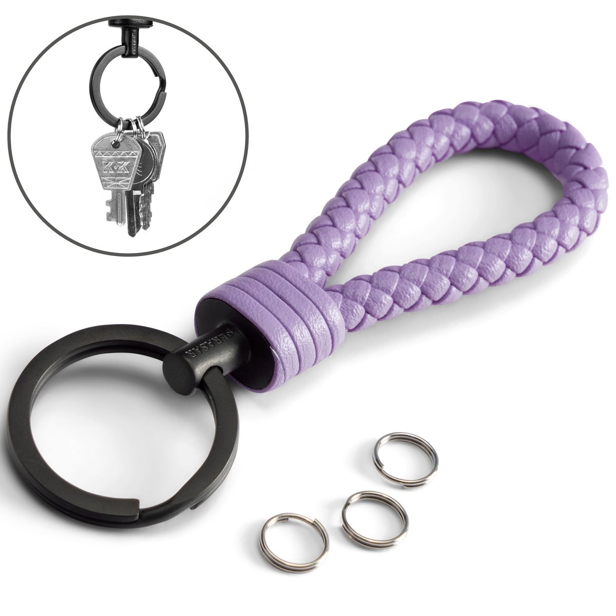Keychain "Strong"