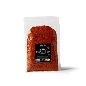 Poedervormige BOB Espelette-peper 250g