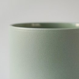 Becher Hollyhock - sage green - 200 ml